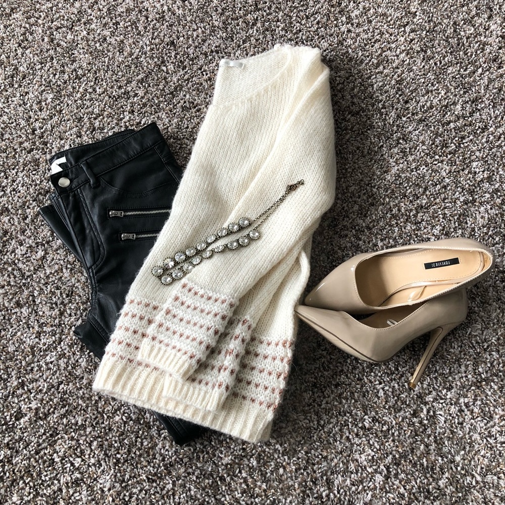 Lauren Conrad size s sweater